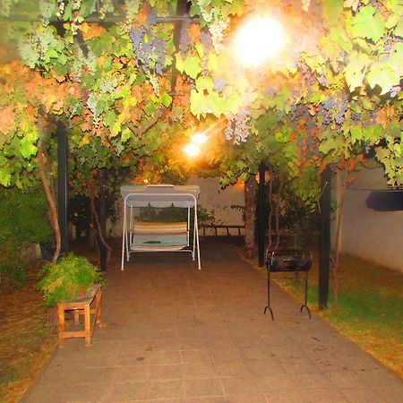 La Ruca Hostel Σαντιάγκο Εξωτερικό φωτογραφία