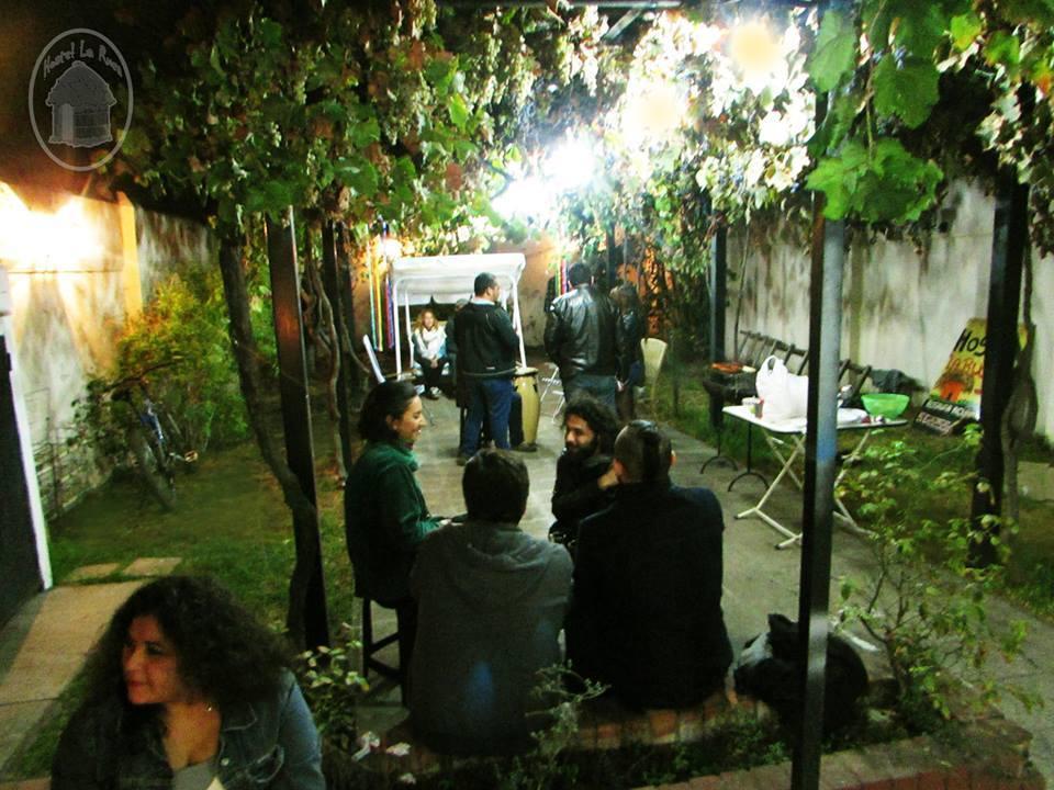 La Ruca Hostel Σαντιάγκο Εξωτερικό φωτογραφία
