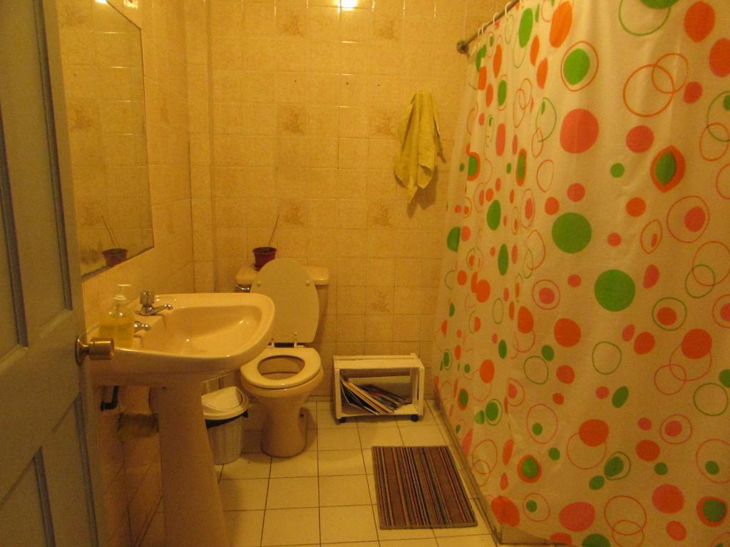 La Ruca Hostel Σαντιάγκο Δωμάτιο φωτογραφία