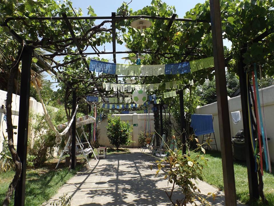 La Ruca Hostel Σαντιάγκο Εξωτερικό φωτογραφία