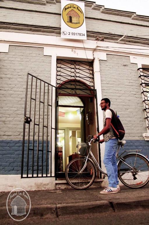 La Ruca Hostel Σαντιάγκο Εξωτερικό φωτογραφία