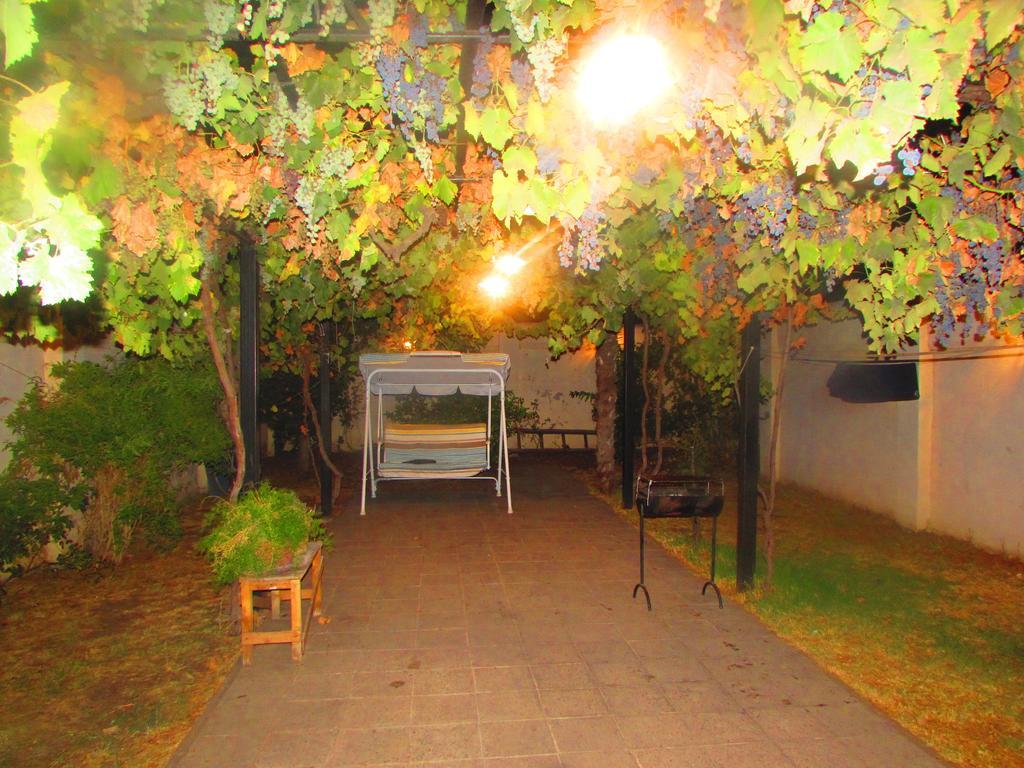 La Ruca Hostel Σαντιάγκο Εξωτερικό φωτογραφία