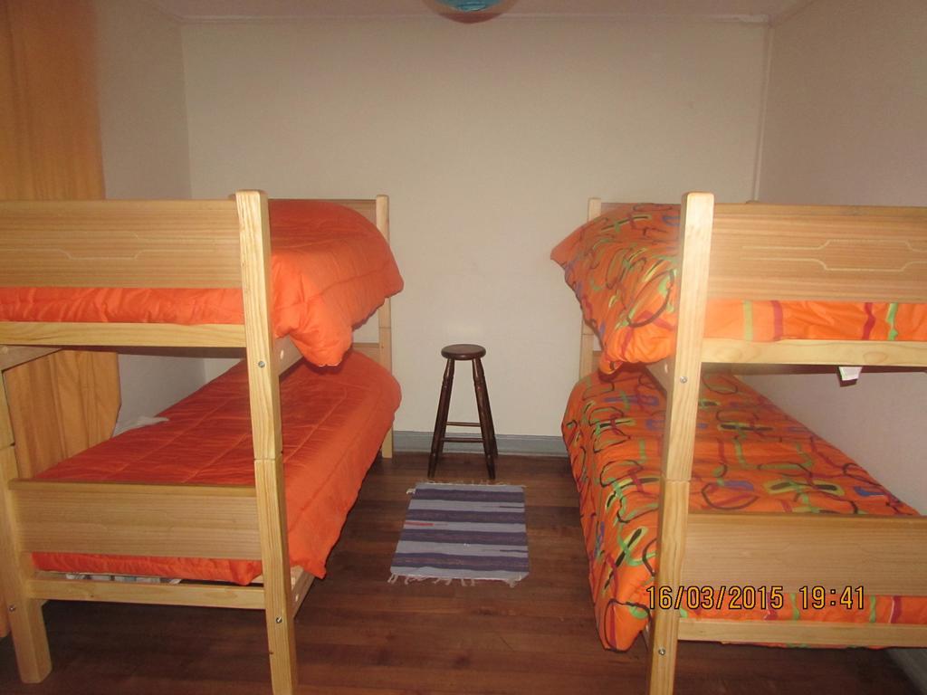 La Ruca Hostel Σαντιάγκο Δωμάτιο φωτογραφία